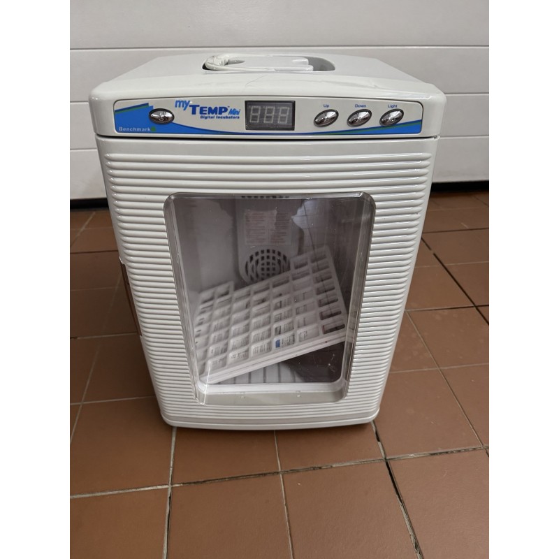 Миниатюрный термостат инкубатор Benchmark H2200-H myTemp Mini H2200-HE (модель только для обогрева)